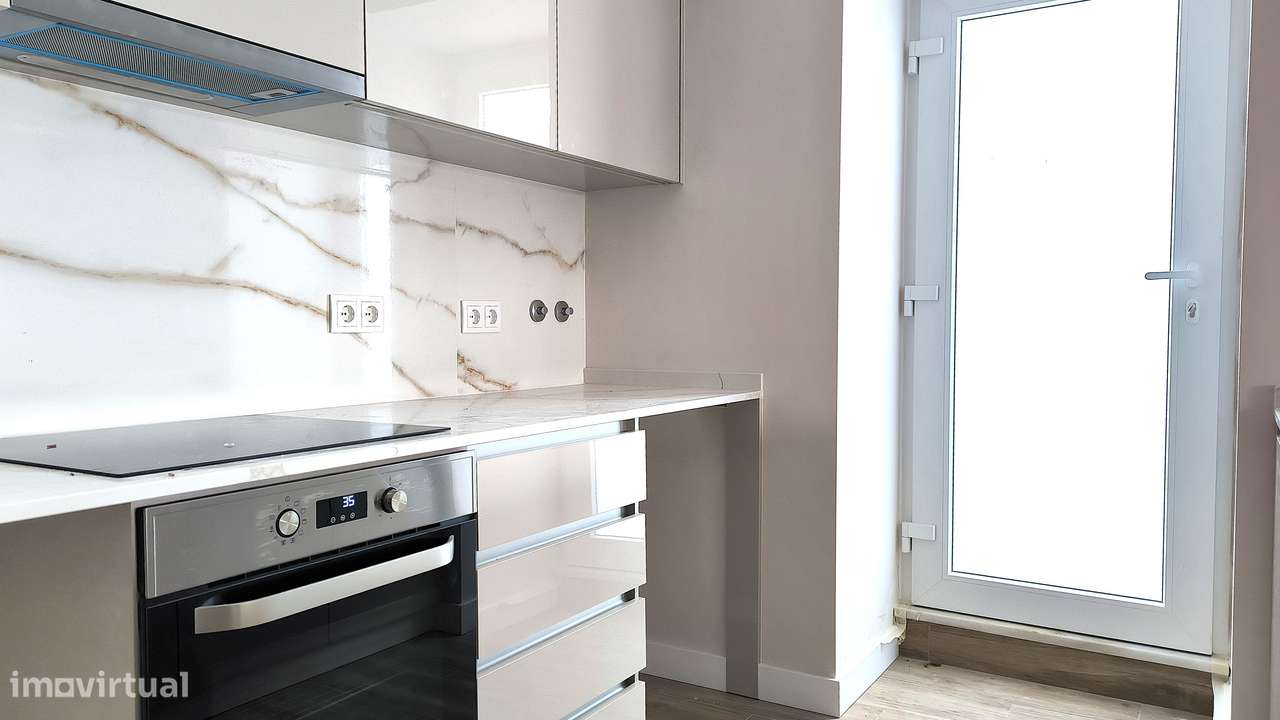 Excelente moradia antiga renovada T3 - Grande imagem: 5/21