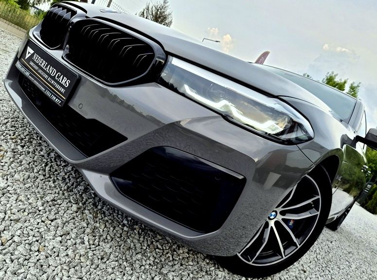 BMW 5 Series G30/G31 (2017-2023) 530e M Sport sport 2021