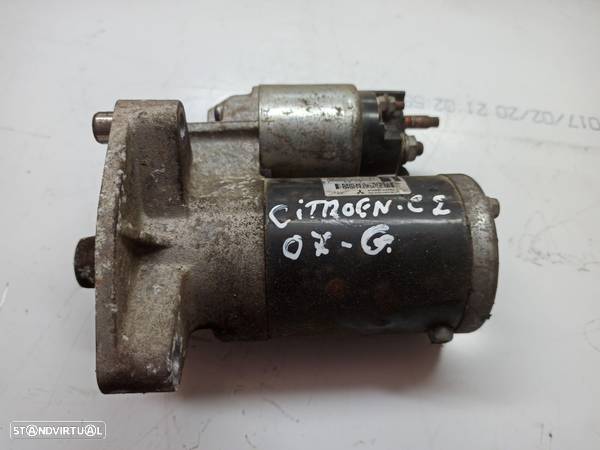 Motor De Arranque Citroen C2 (Jm_) - 1