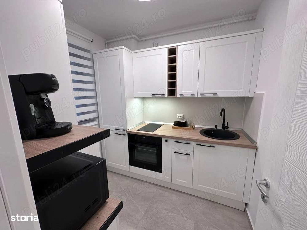 Inchiriez garsoniera cu parcare in Hills Brauner - Imagine principală: 4/8