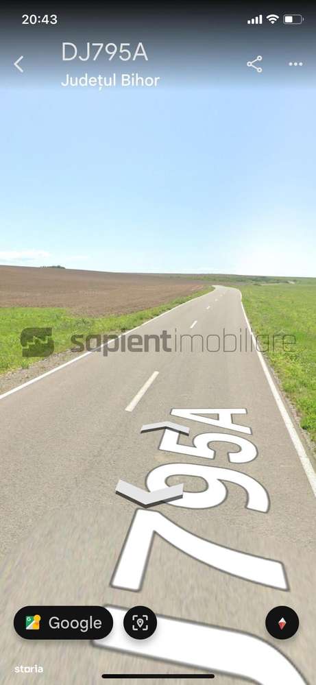 Teren în Hidiselul de Sus - Imagine principală: 5/5