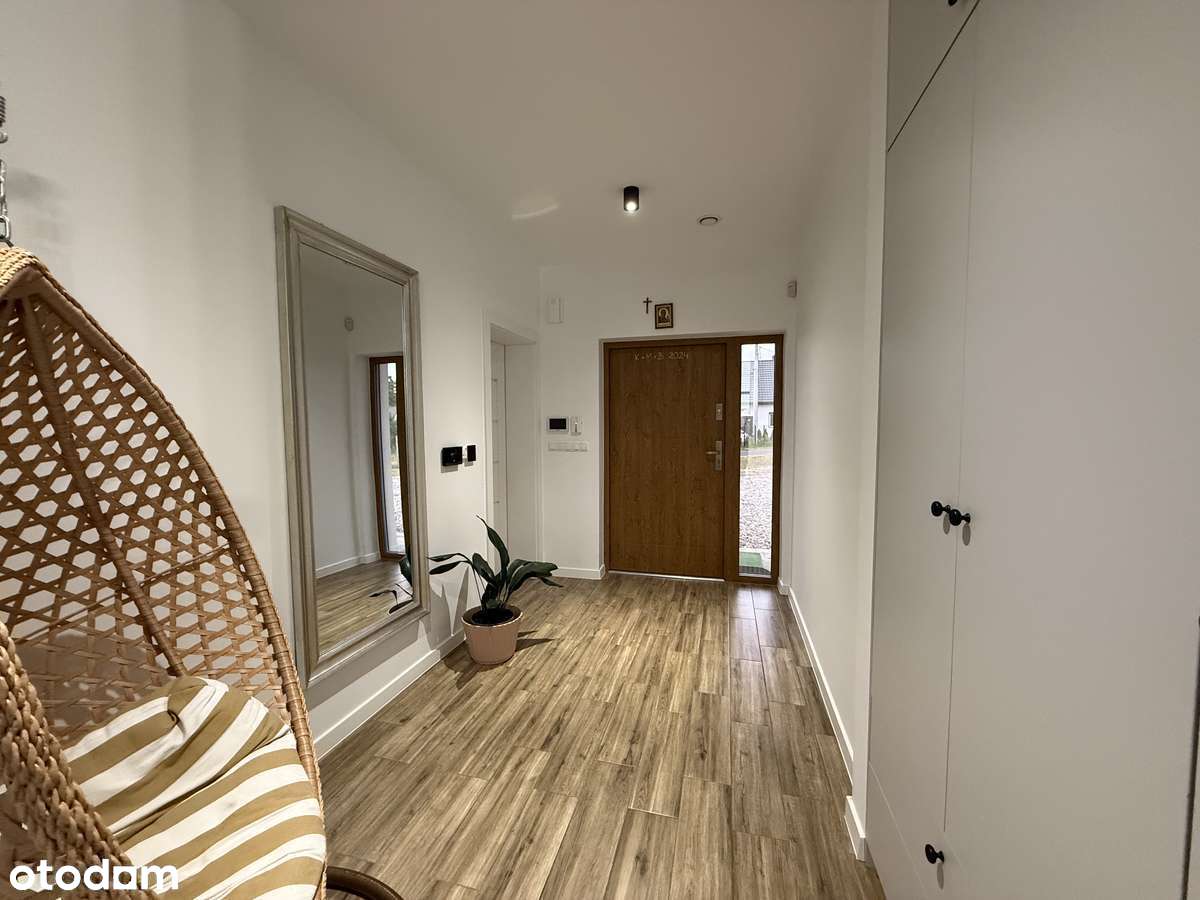 Nowoczesny dom parterowy 164 m², Kościołków-3