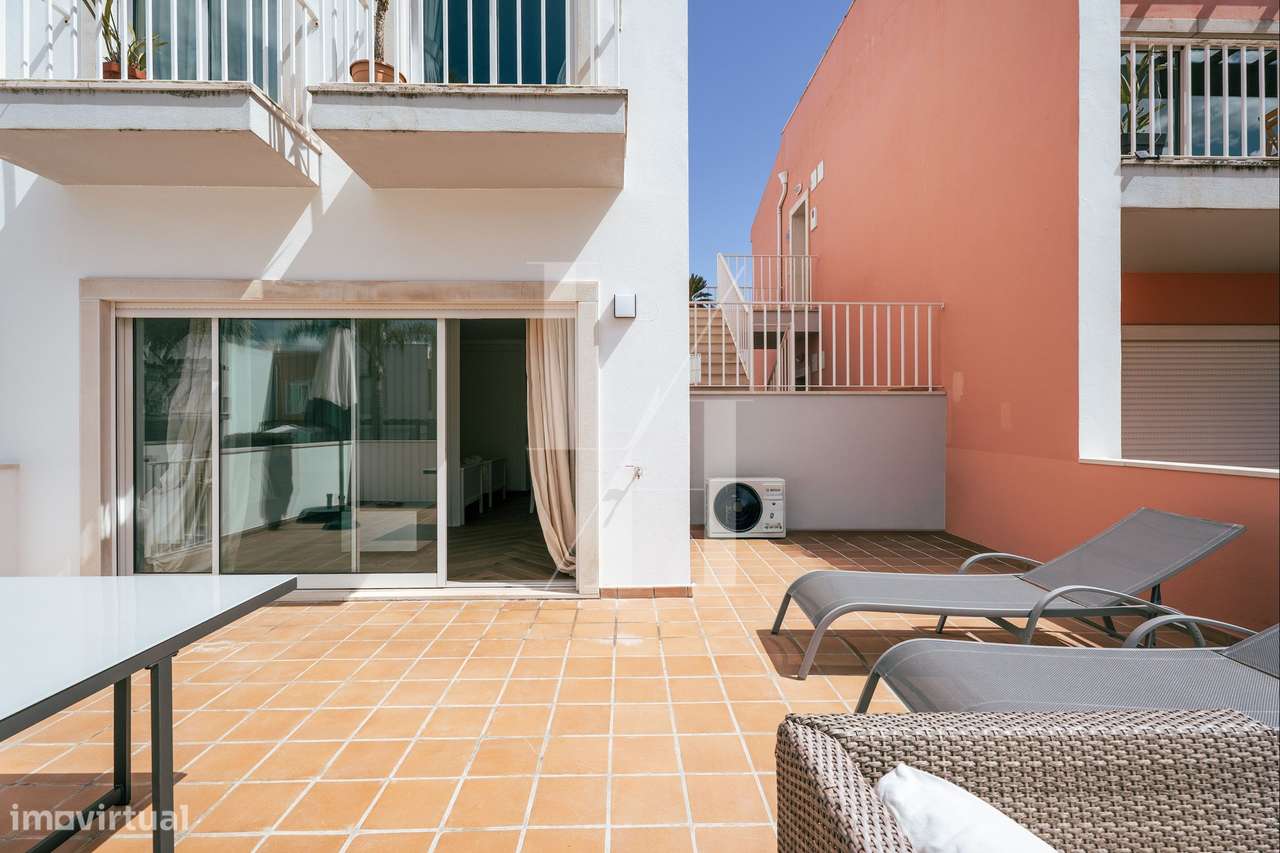 Estúdio totalmente renovado para venda, em Vilamoura-17
