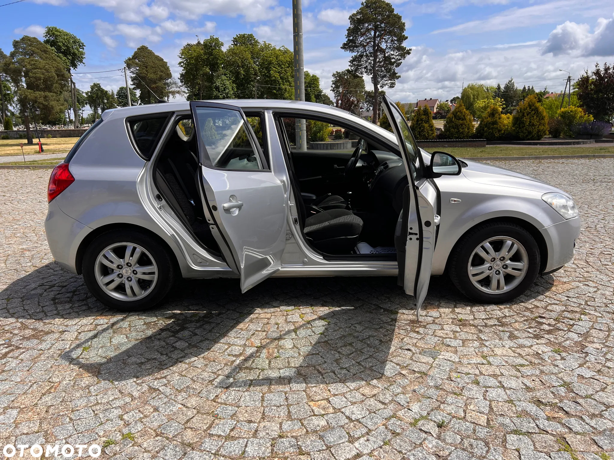 Kia Ceed 1.6 CRDi LX - 23