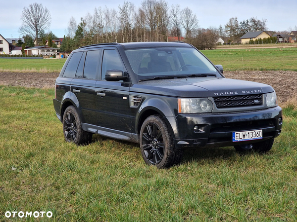 Land Rover Range Rover Sport S 3.0TD V6 SE - 5