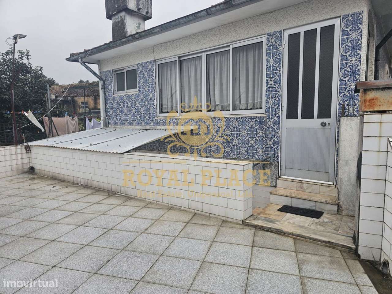 Moradia isolada Fiães-6