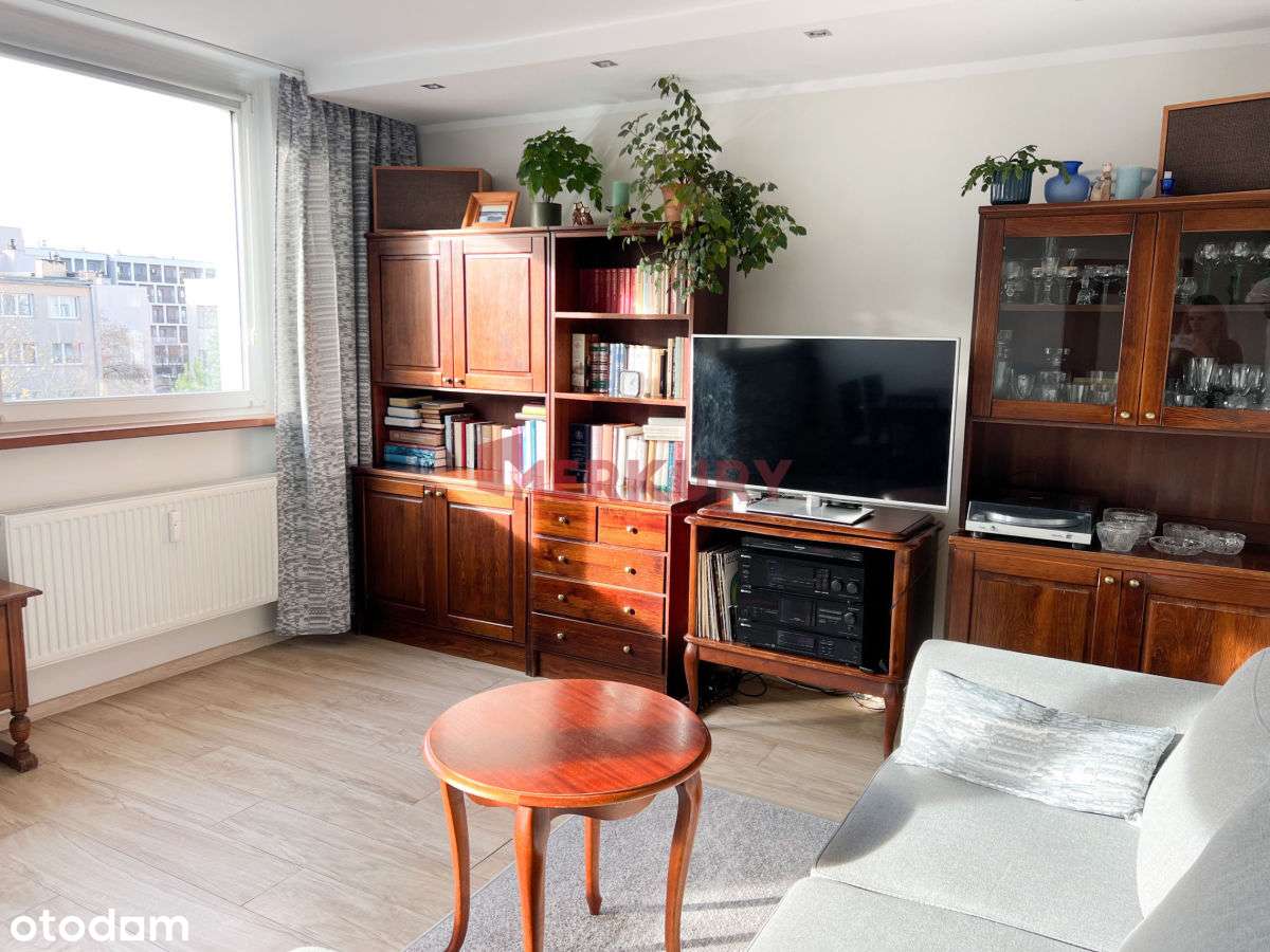 Mieszkanie na Kuźnikach | Słoneczne |-12