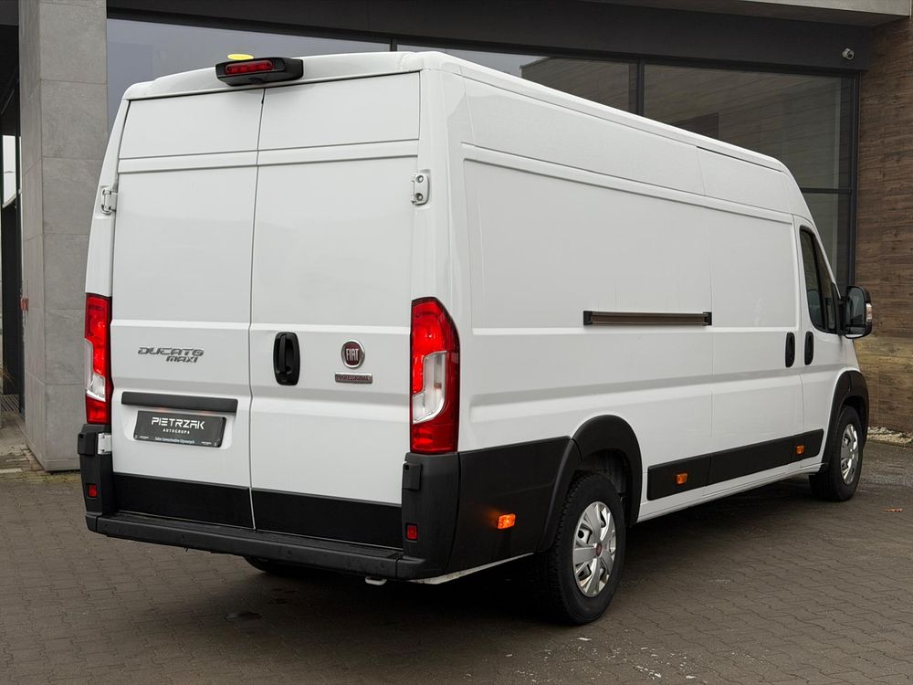 Fiat Ducato L4H2 180KM Salon Polska FV23% Leasing Gotówka