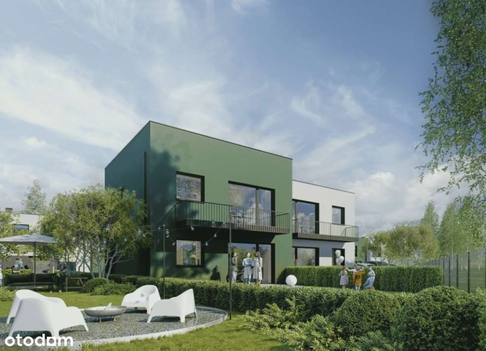 NOWE 2 pokoje WYSOKI STANDARD Łękno gm. Zaniemyśl Środa Śrem Kórnik - Pełny obrazek: 5/13