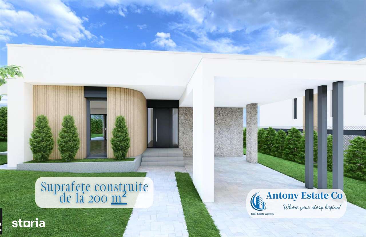 SpringHill - case de vânzare P+E sau P, Oradea - Imagine principală: 2/11