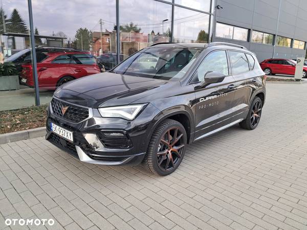 Cupra Ateca 1.5 TSI DSG - 1