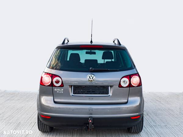 Volkswagen Golf Plus 1.4 Trendline - 6