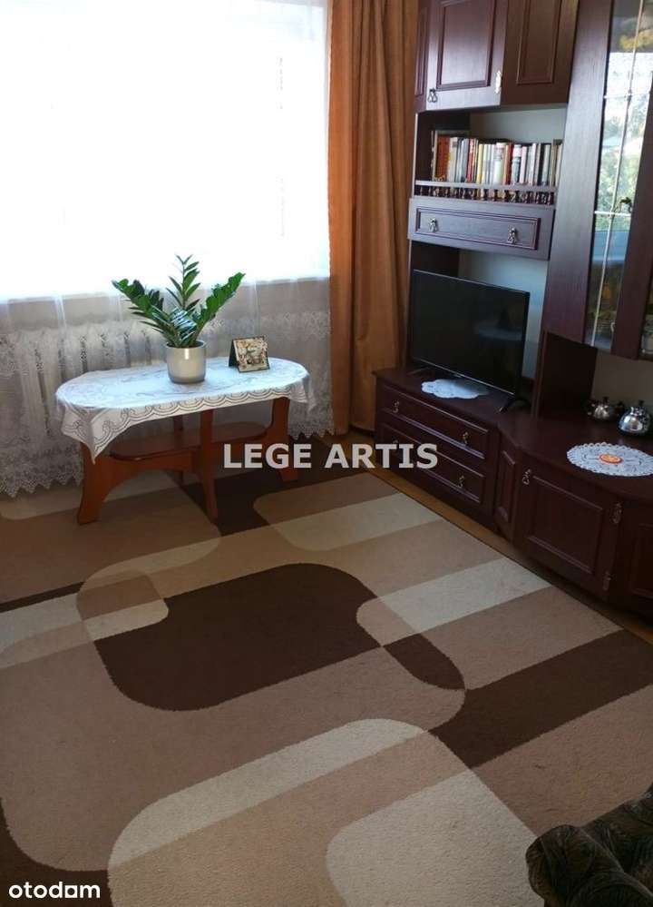 Zadbane rozkładowe M4, duży balkon, ul. Tuszyńska-7