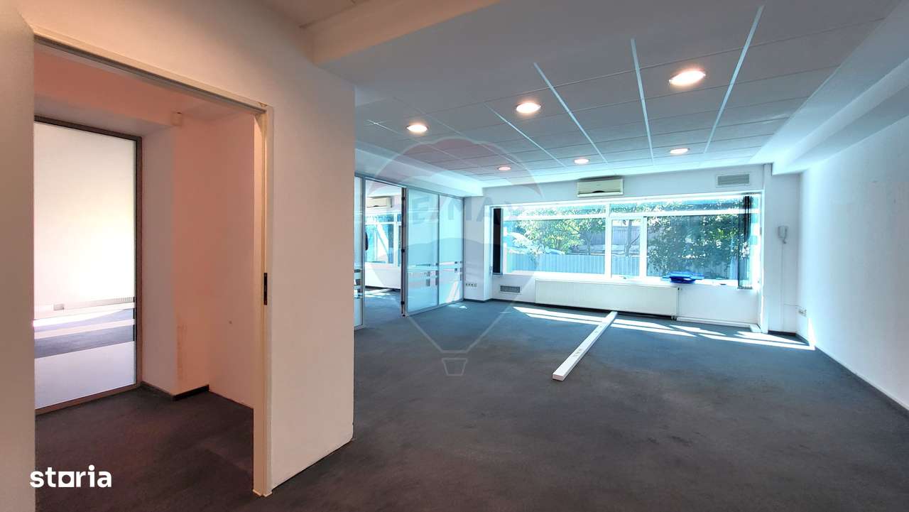 Spatiu birouri de inchiriat 93 mp Calea Turzii Comision 0% - Imagine principală: 4/12