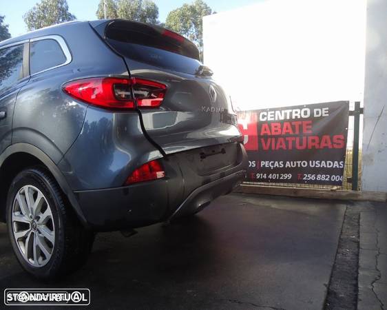 Renault Kadjar 2015 - 6