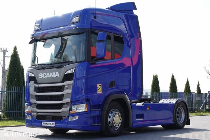 Scania SCANIA R 450 / RETARDER / 2018 / - 5