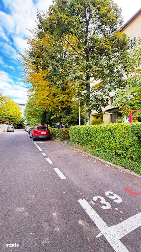 ZONA MANIU 3camere etaj2, finisat, balcon mare ,orientare sudica!-0