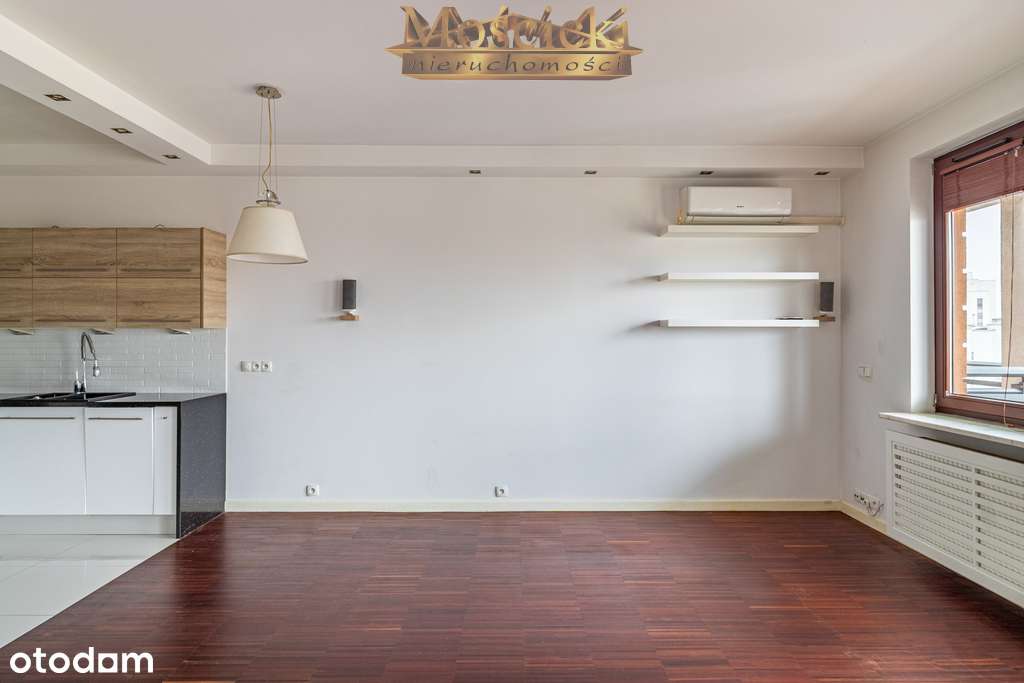 2 pokoje, 57 m² – Bobrowiecka 3, Dolny Mokotów-6