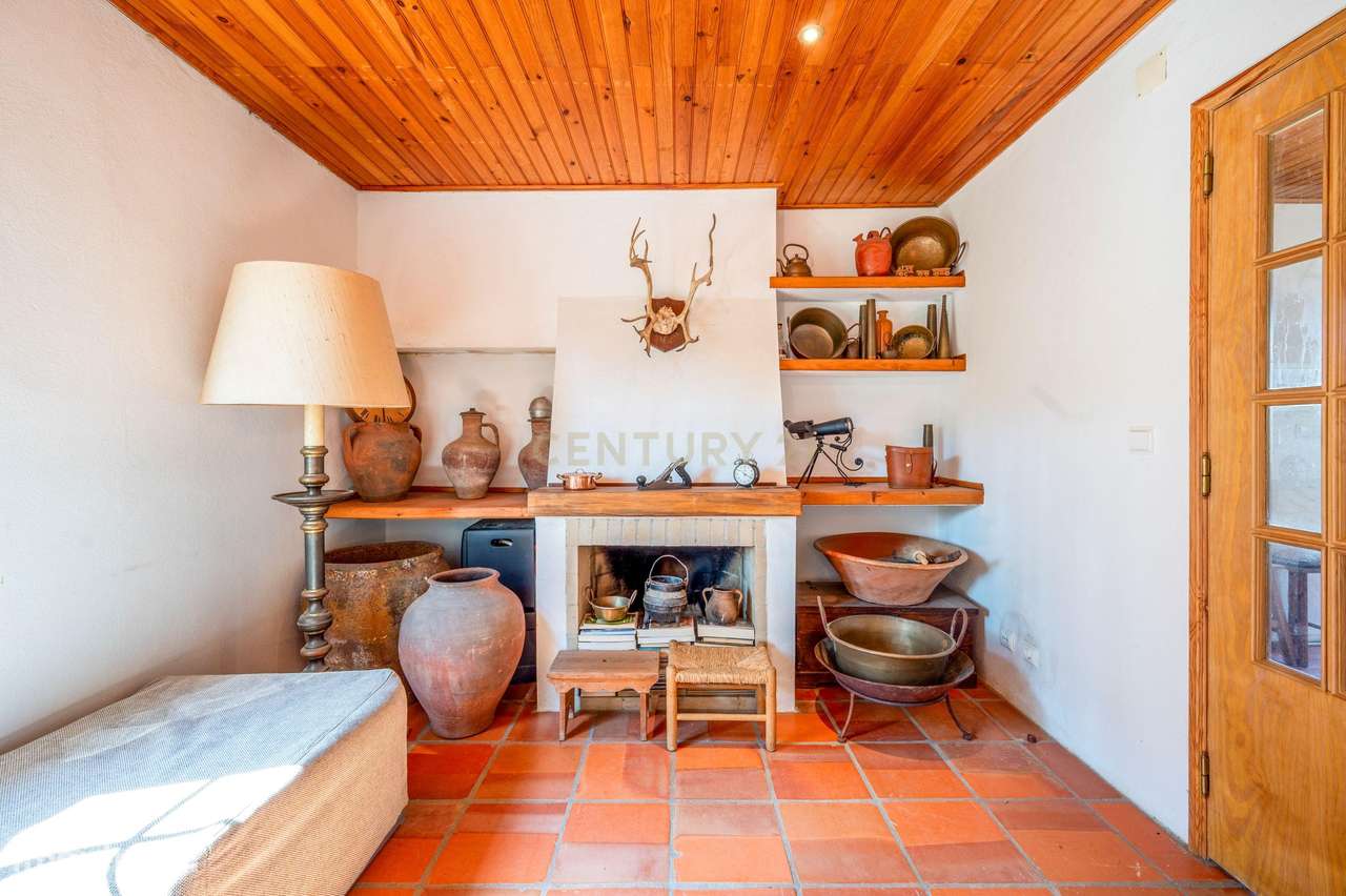 Moradia em Farinha Branca, Montargil-16