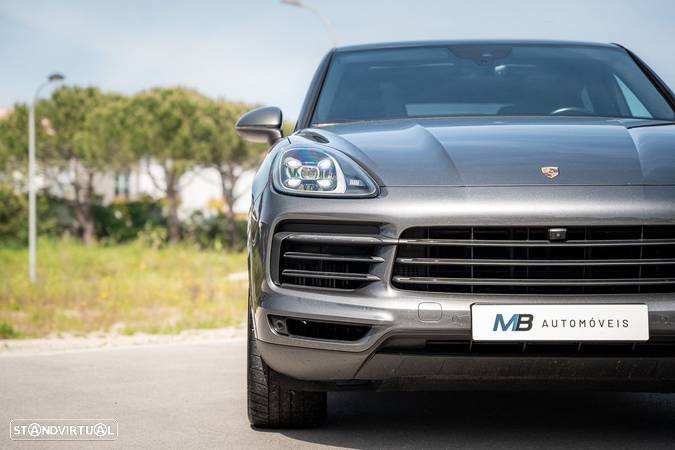 Porsche Cayenne Coupé E-Hybrid - 11