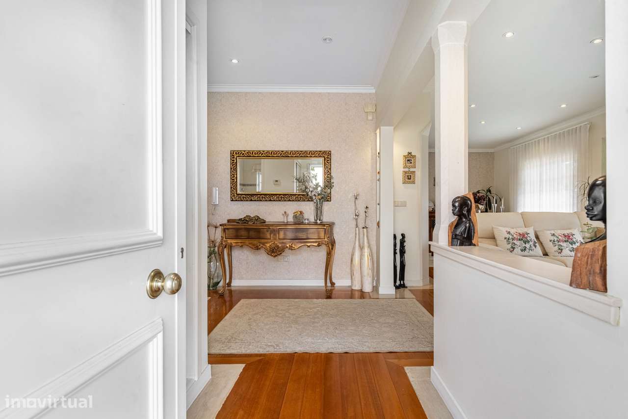 Moradia térrea T5 em Gondizalves - Braga-8