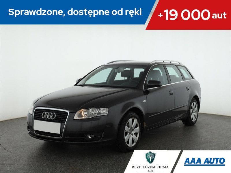 Audi A4 B7 (2004-2007) 2008