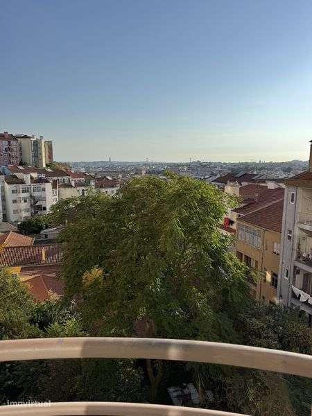 Arrenda-se deslumbrante t2 na Graça - Grande imagem: 4/12