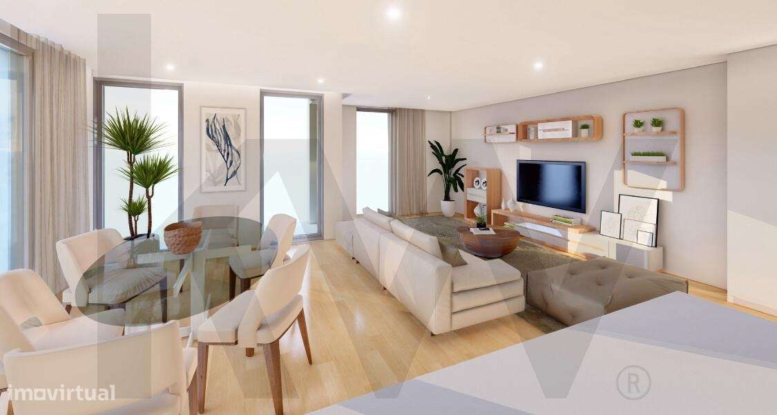 Apartamento T3 em Peniche  –Praia da consolaçao 140,9 m2 - Grande imagem: 4/20