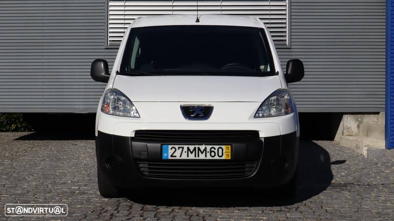 Peugeot Partner Van Longa 1.6 HDI 90 Cv - 9