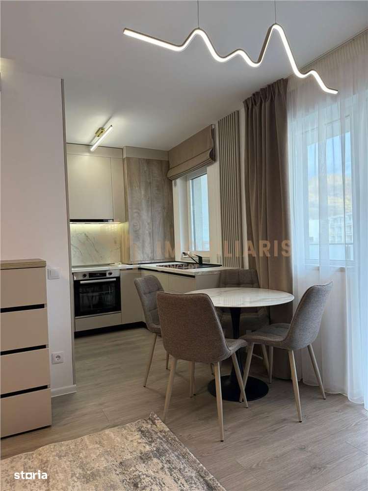 Garsoniera de inchiriat, bloc nou, zona Marul de Aur - Imagine principală: 3/7