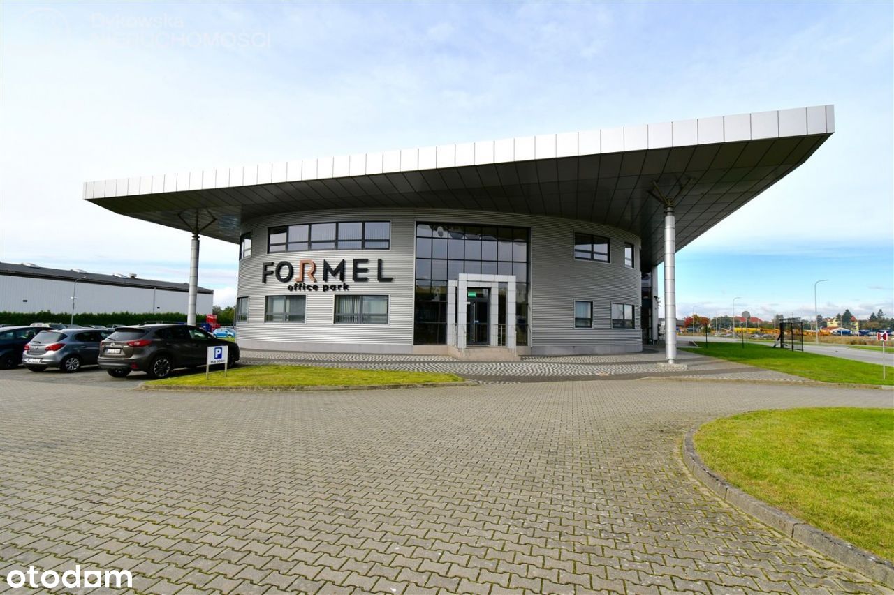 Formel Office Park - lokale na wynajem