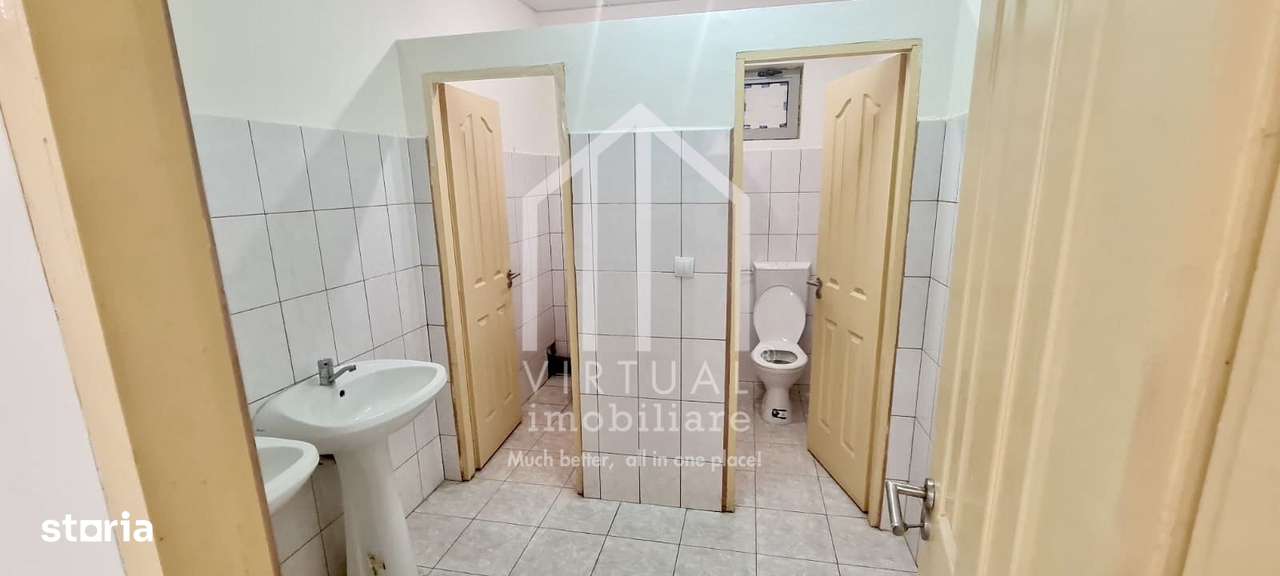 Spatiu comercial de inchiriat, 132mp, 5 locuri de parcare, Turnisor - Imagine principală: 4/7