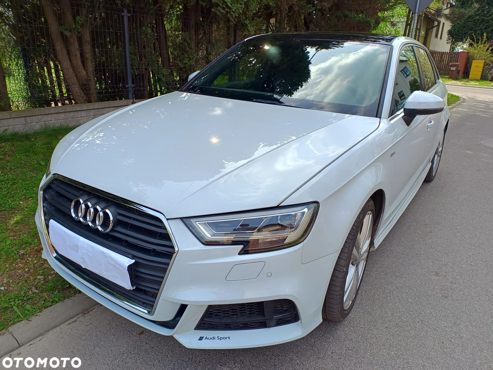 Audi A3 35 TFSI mHEV S Line S tronic - 1