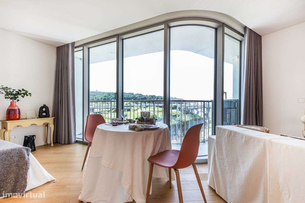 Infinity Tower: Um Projeto Único em Campolide-10