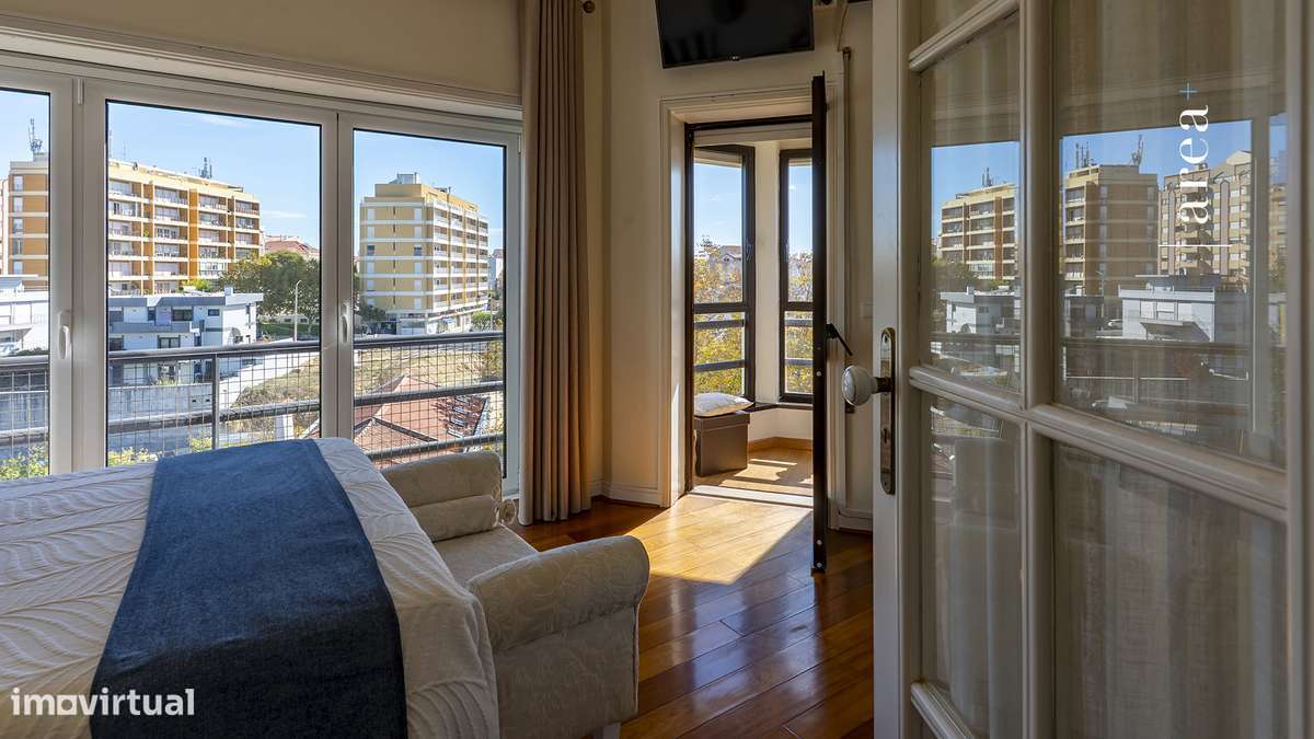 Imóvel Exclusivo | ABADIAS t3-22