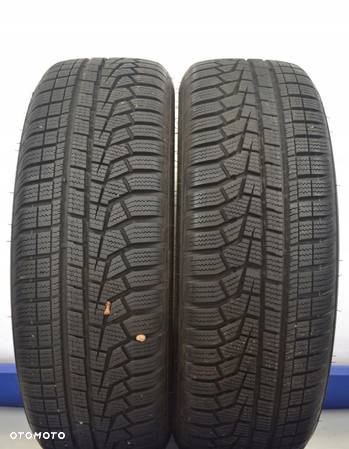 185/65R15 92H HANKOOK WINTER I`CEPT EVO2 W320 x2szt 7724z - 1