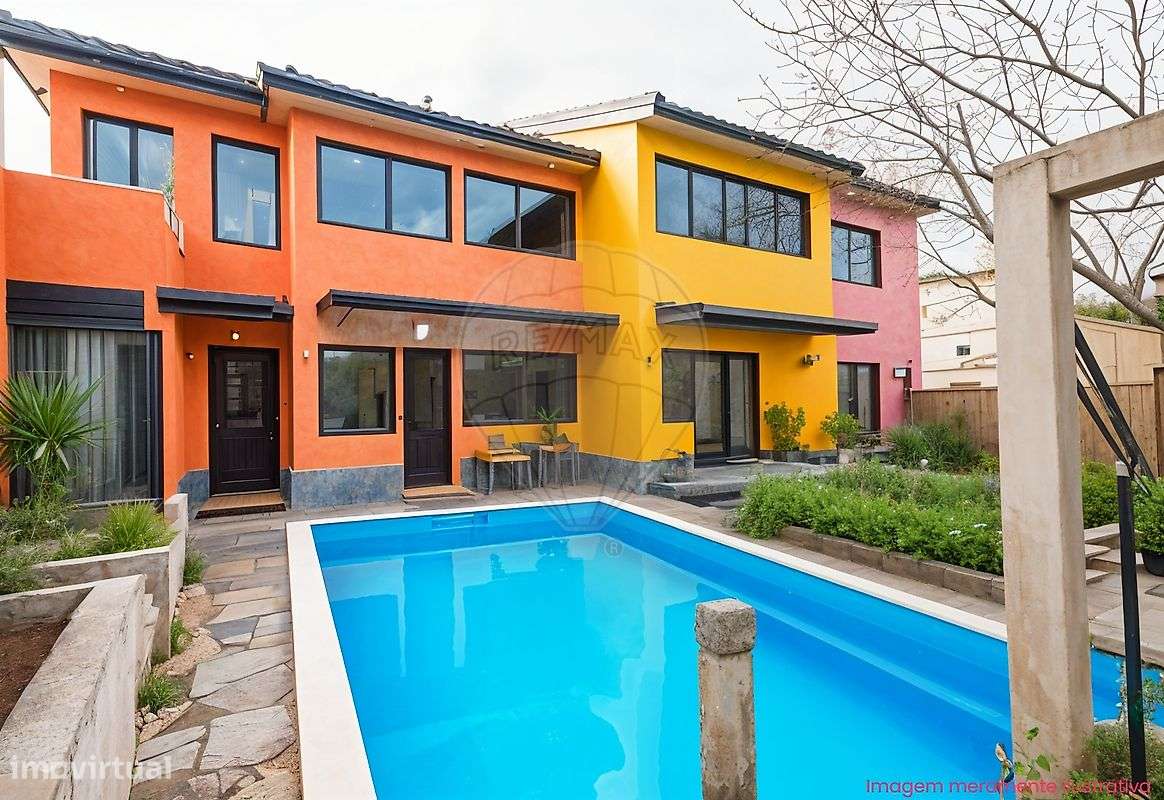 Moradia T8 para venda-38