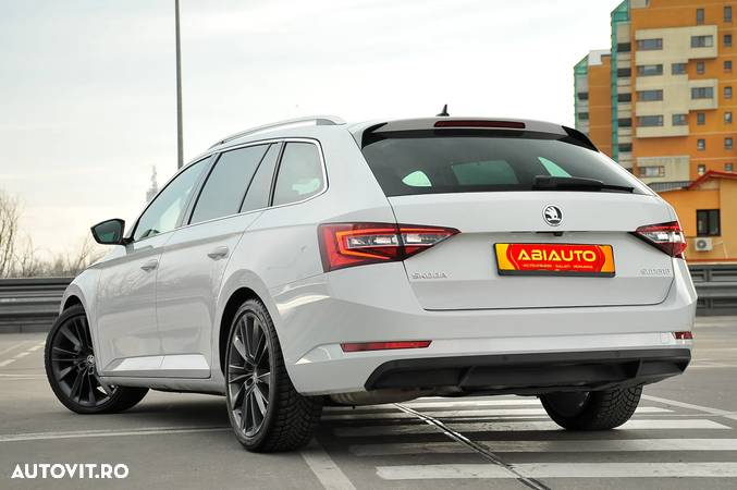 Skoda Superb - 4