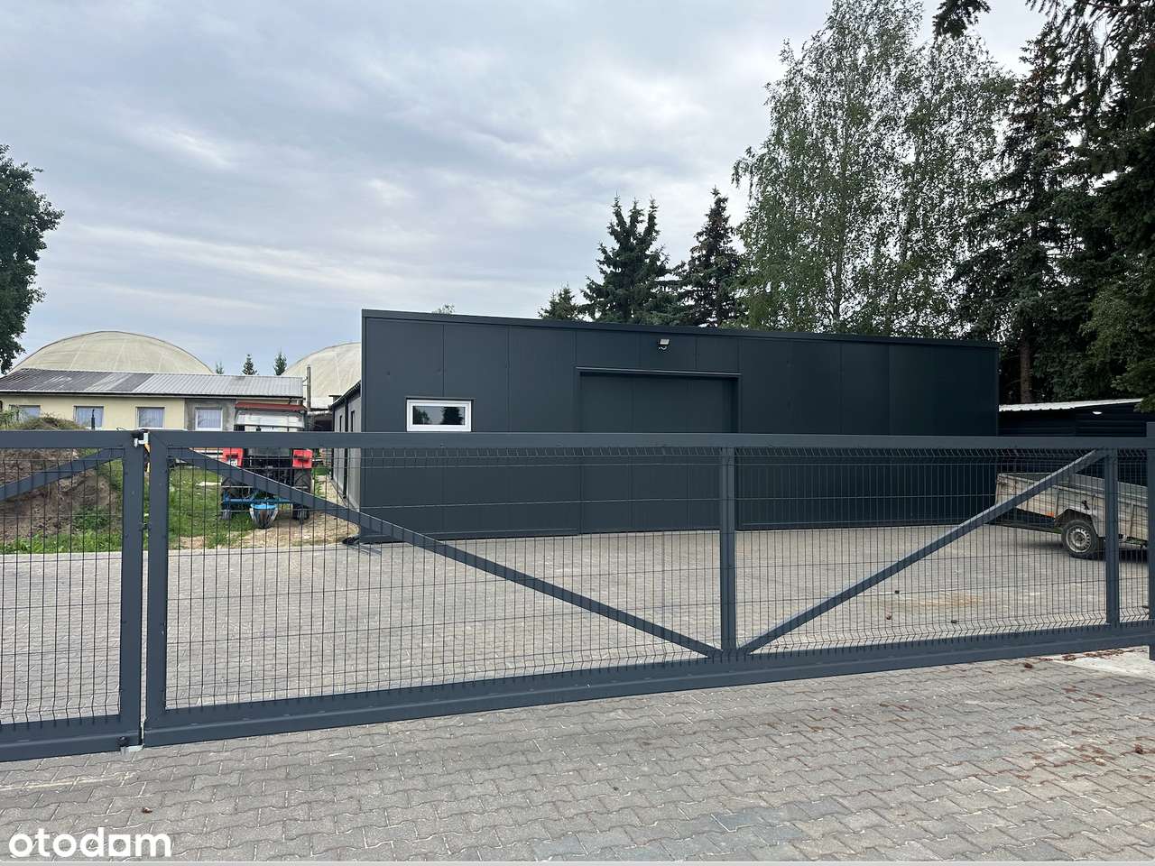 Magazyn nowy 220 m2 - Pełny obrazek: 2/9