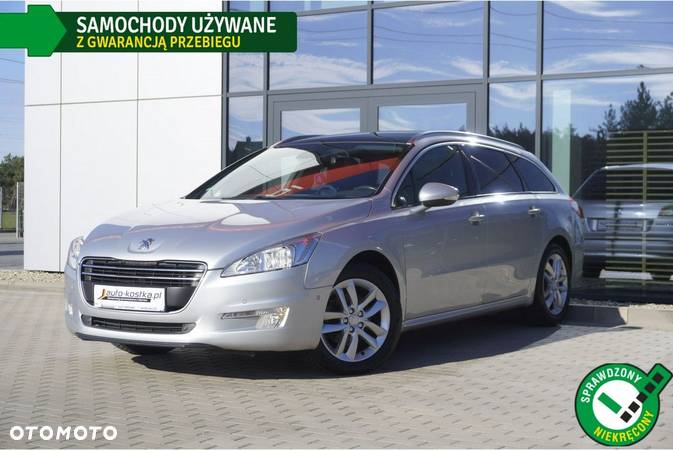 Peugeot 508 SW HDi FAP 140 Allure - 2