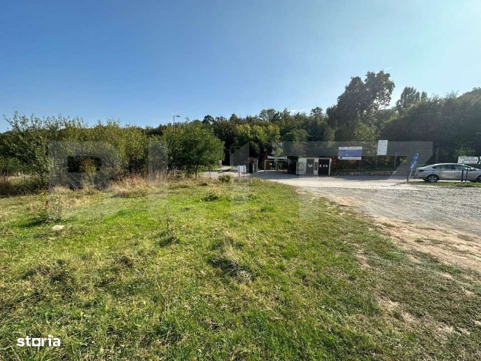 Teren intravilan 750mp in zona Valea Popii - Imagine principală: 2/2