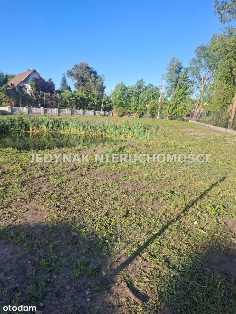 Działka, 1 031 m², Lipniki-1