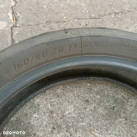 OPONA MOTOR 160/60/17 MICHELIN (F624) - 3