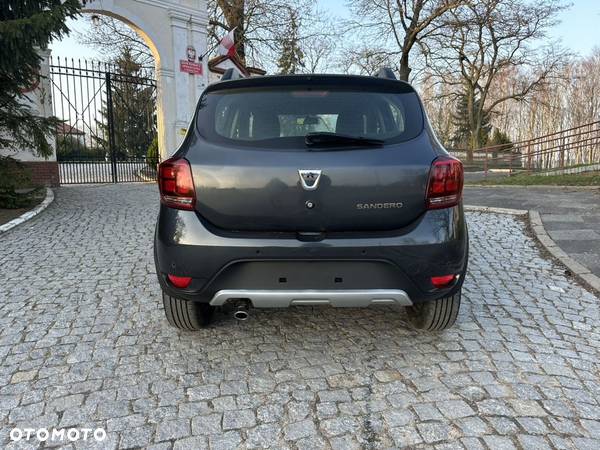 Dacia Sandero Stepway 1.0 TCe Laureate S&S - 3