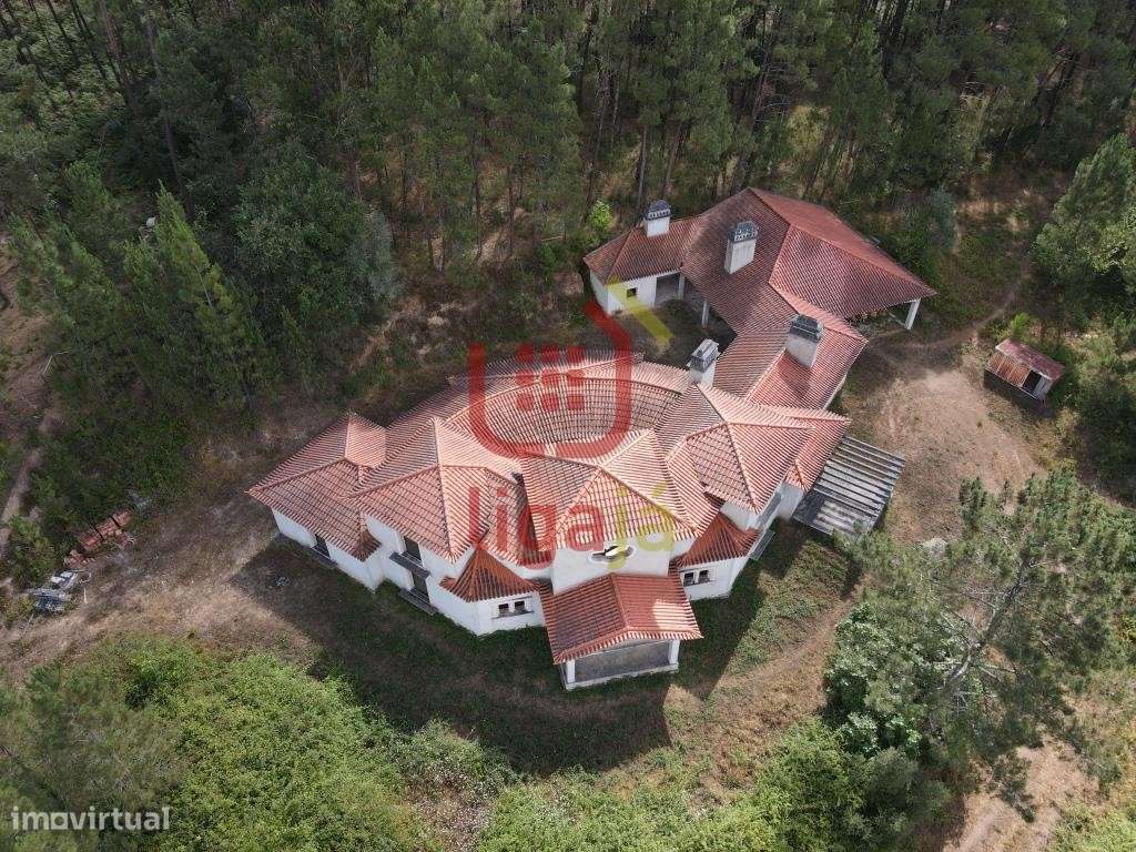 Moradia T6 em construção! - Grande imagem: 5/46