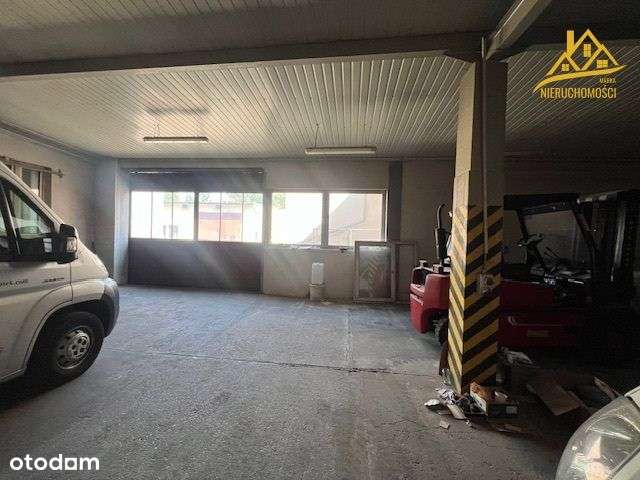 na sprzedaż dom z obiektem użytkowym-4