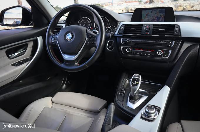 BMW 320 d Auto Line Sport - 24