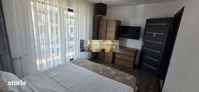 Apartament 2 camere Mamaia Nord 200 m de plaja Loc de Parcare Privat-3