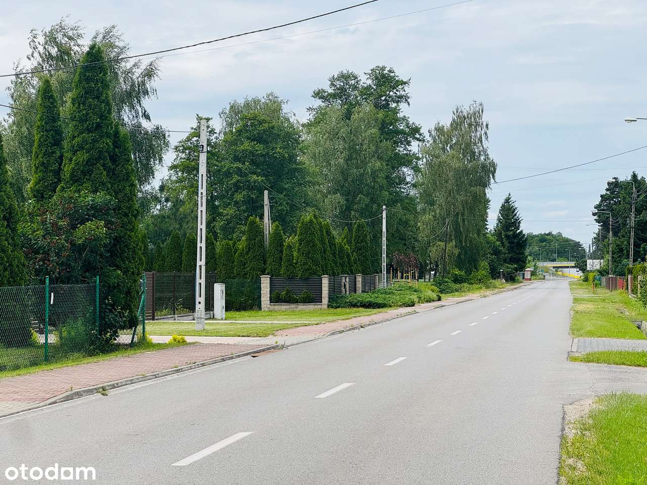 Atrakcyjna działka budowlano-rolna przy głównej drodze, Prawda - Pełny obrazek: 5/6