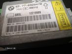 Centralina de airbag bmw7 e65 e66 2002+ (3 no estoque) - 3